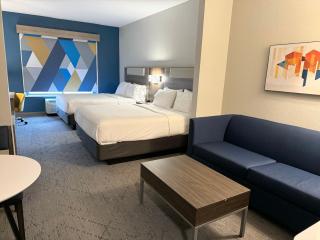 Holiday Inn Express and suites - Latham - 2