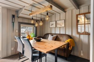 SlopeSide Charm, Cozy retreat by the ski slopes - Mælem - 9