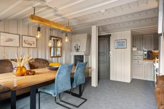 SlopeSide Charm, Cozy retreat by the ski slopes - Mælem - 8