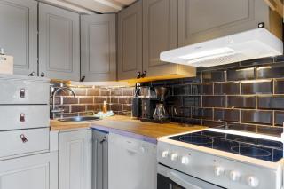 SlopeSide Charm, Cozy retreat by the ski slopes - Mælem - 6