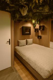 Jungle House à 10 min de Disneyland -Taille Chambre- - Condé-Sainte-Libiaire - 0