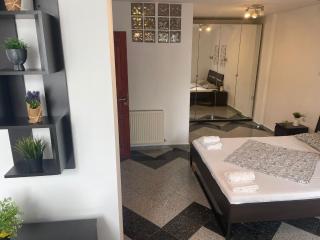 nice 1 bdrm apartment in center - Bucareste - 8
