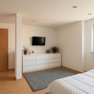 City Center Room with a view - Niederdorla - 1