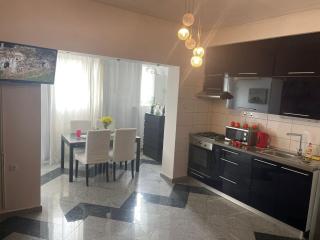nice 1 bdrm apartment in center - Bucareste - 4