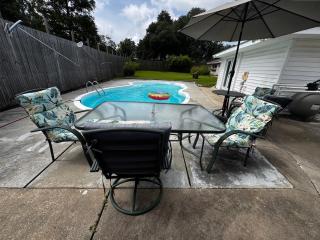 Pool House - Broussard - 0