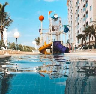 S&F apartamentos em Salinas Park, Exclusive ou Premiun - Salinópolis - 7