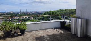 Wake up to stunning BALTIC SEA views from your private 30m terrace, just a 10 minute walk from Gdańsk Old Town - 9