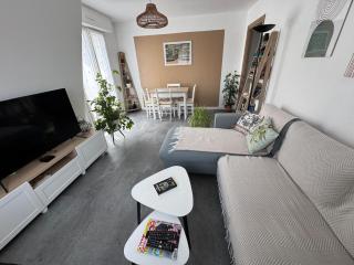 Comme chez soi- Central - Cosy - Colmar - 2