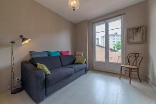Superbe appartement cosy & spacieux - Lyon 3ème - Lyon - 2