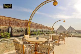 Giza Inn view - Le Caire - 2
