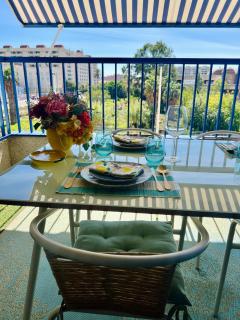 Beachfront Family Appartment with Pool - Valencia - 9