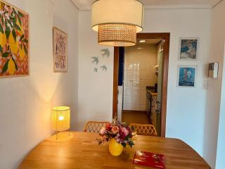 Beachfront Family Appartment with Pool - Valencia - 3