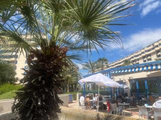 Beachfront Family Appartment with Pool - Valencia - 2