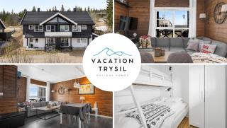 Ski-In Mountain Retreat in Trysil with sauna - Trysil - 0