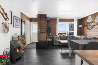 Ski-In Mountain Retreat in Trysil with sauna - Trysil - 9