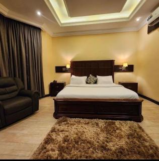 Brava Hotel - Ibadan - 3