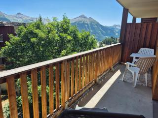 vacance familiale à la montagne - Orcières - 1