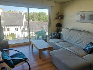 Chambre dans beau T3 très proche centre ville ! - Lorient - 9