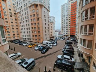 Testimiteanu Center Apartment - Chişinău - 6