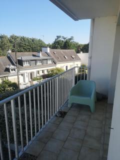 Chambre dans beau T3 très proche centre ville ! - Lorient - 7