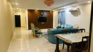 شقق اجنحة الفاخريه للشقق المخدومة - 9