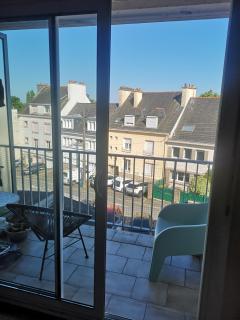 Chambre dans beau T3 très proche centre ville ! - Lorient - 6