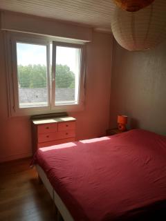 Chambre dans beau T3 très proche centre ville ! - Lorient - 5