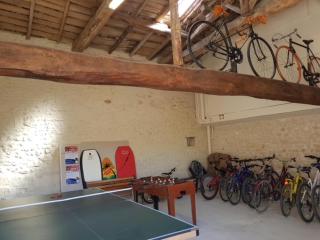 L'Ecurie - Stunning Spacious Studio with Shared Pool - Saint-Palais-de-Phiolin - 9