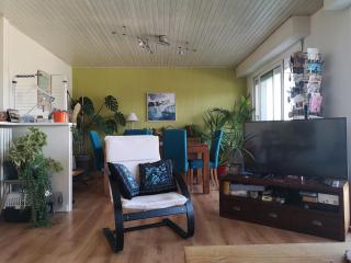 Chambre dans beau T3 très proche centre ville ! - Lorient - 3
