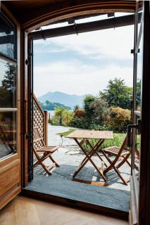 Lake view villa with pool - Luzern - 8