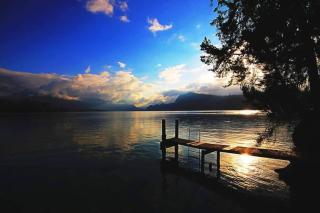 Lake view villa with pool - Luzern - 1