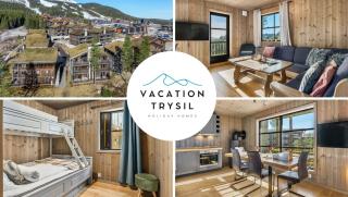 Modern mountain lodge in the heart of the slopes - Trysil - 0