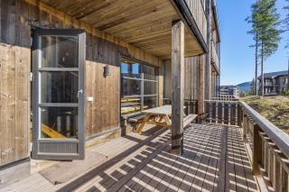 Modern mountain lodge in the heart of the slopes - Trysil - 9