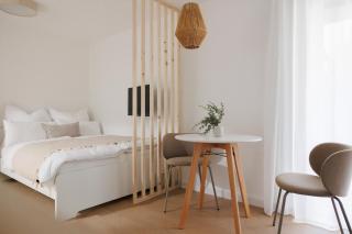 Vienna Courtyard Studio with terrace - 0