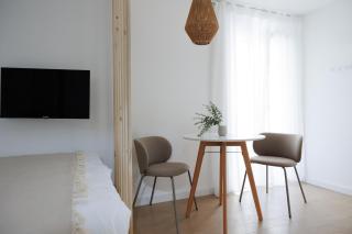 Vienna Courtyard Studio with terrace - Wenen - 9