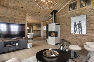 Luxury Ski chalet in the Norwegian mountains - Hovi - 7
