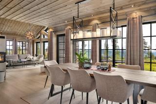 Luxury Ski chalet in the Norwegian mountains - Hovi - 8