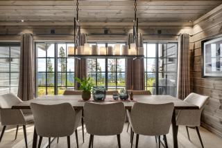Luxury Ski chalet in the Norwegian mountains - Hovi - 5