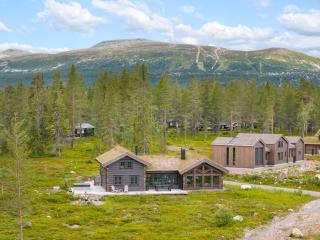 Luxury Ski chalet in the Norwegian mountains - Hovi - 6