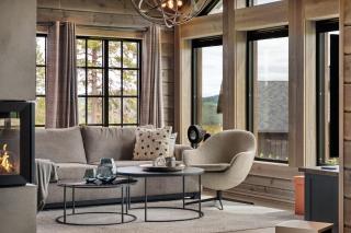 Luxury Ski chalet in the Norwegian mountains - Hovi - 3