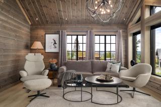 Luxury Ski chalet in the Norwegian mountains - Hovi - 4
