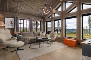 Luxury Ski chalet in the Norwegian mountains - Hovi - 2
