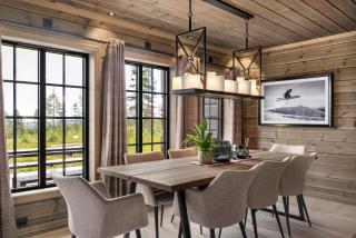 Luxury Ski chalet in the Norwegian mountains - Hovi - 1