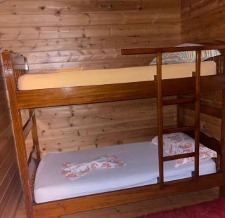 Wood Cabin Llogara - Vlora - 1