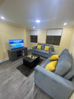 Central Family Apartment Cuenca - Cuenca - 0