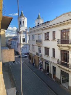 Central Family Apartment Cuenca - Cuenca - 6