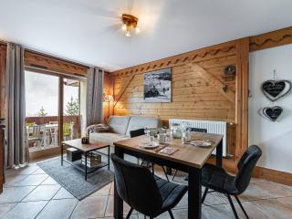 Appartement cosy à Méribel avec piscine, spa et proche pistes - FR-1-566-7 - Les Allues - 0