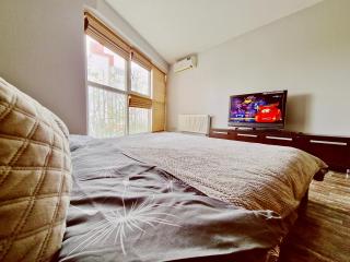 Park Rose Apartment - Chişinău - 9