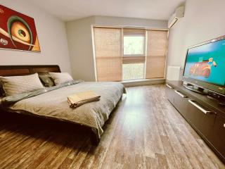 Park Rose Apartment - Chişinău - 0