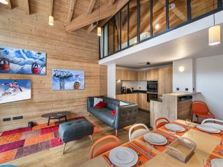 Duplex de Charme à Courchevel Moriond, à Proximité des Pistes et Commodités - FR-1-563-57 - Courchevel - 0